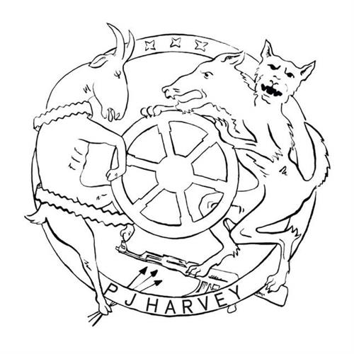 PJ Harvey The Wheel (7'')